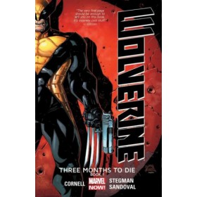 Wolverine Three Months to Die Book 1 TPB